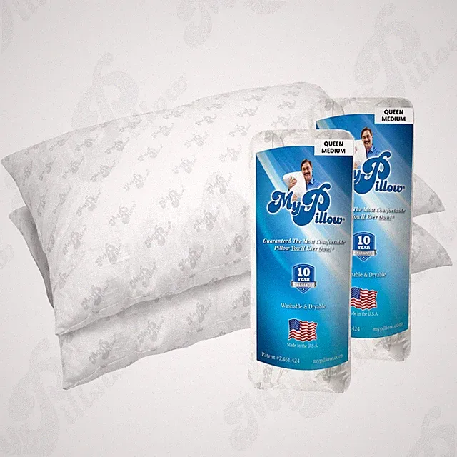 MyPillow Premium Bed Pillow Set of 2